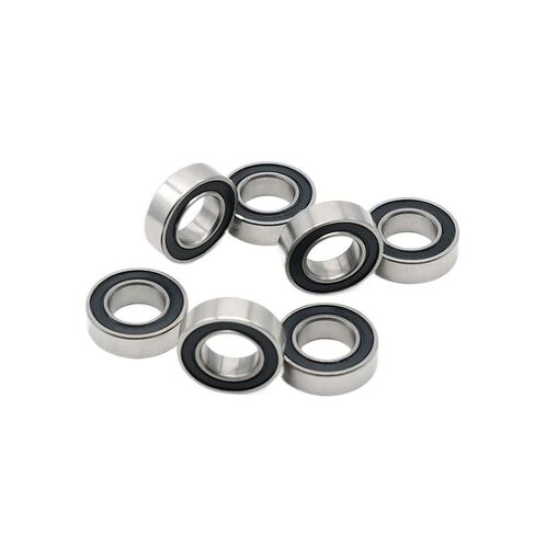 1 قطعة S689RS ABEC7 9X17X5mm 689 الفولاذ المقاوم للصدأ الهجين محمل كروي سيراميك in Kuwait