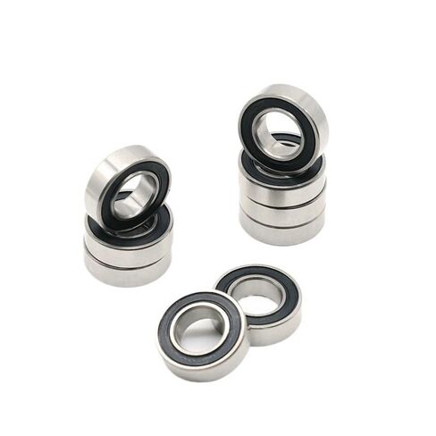 1 قطعة S689RS ABEC7 9X17X5mm 689 الفولاذ المقاوم للصدأ الهجين محمل كروي سيراميك in Kuwait