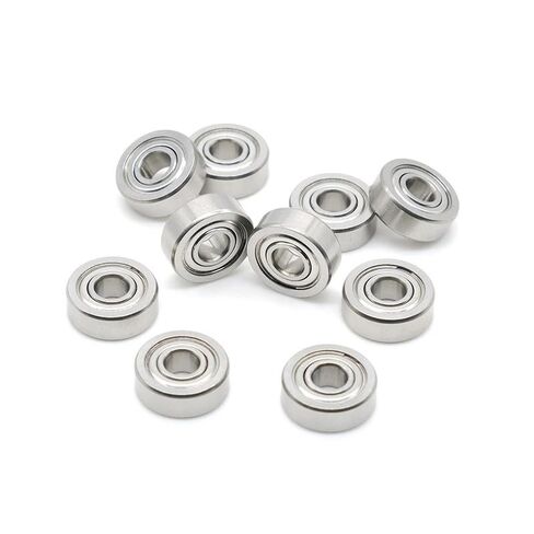 10 قطعة 605 605ZZ 605RS 605-2Z 605Z 605-2RS ABEC-7 الكرات الأخدود العميق محامل 5x14x5 in Kuwait