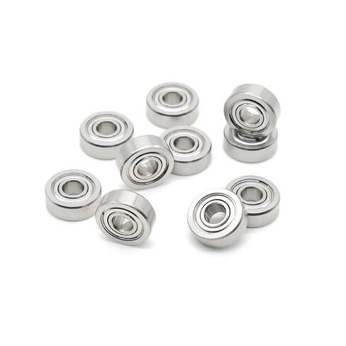 10 قطعة 605 605ZZ 605RS 605-2Z 605Z 605-2RS ABEC-7 الكرات الأخدود العميق محامل 5x14x5 in Kuwait
