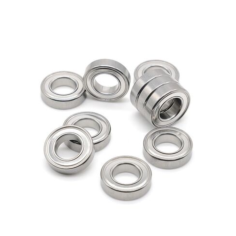 6800ZZ Bearing ABEC-7 (10PCS) 10 * 19 * 5 mm Metric Thin Section 6800Z Ball Bearings 6800 ZZ 61800 By RainDew in Kuwait