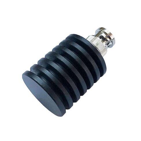 1 قطعة BNC ذكر RF إنهاء الحمل الدمي: 5 واط-100 واط نطاق الطاقة: DC-6 جيجا هرتز التردد: 50 أوم تحميل محوري (SMA M 5 واط 3 جرام) in Kuwait