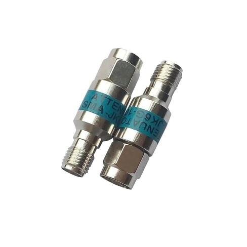One 2W SMA Male-to-Female coaxial attenuator, DC to 6.0GHz, 50 ohms(10db) in Kuwait