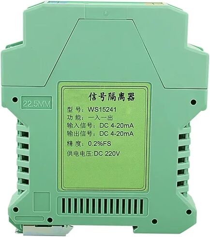 DC Signal Isolator Signal Isolator Current Voltage Transmitter Distribution Conversion Module 4-20mA(Other parameters) in Kuwait