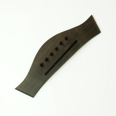 Replacement Acoustic Guitar Bridge Style-2,Rosewood USA in Kuwait