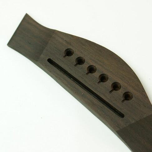 Replacement Acoustic Guitar Bridge Style-2,Rosewood USA in Kuwait