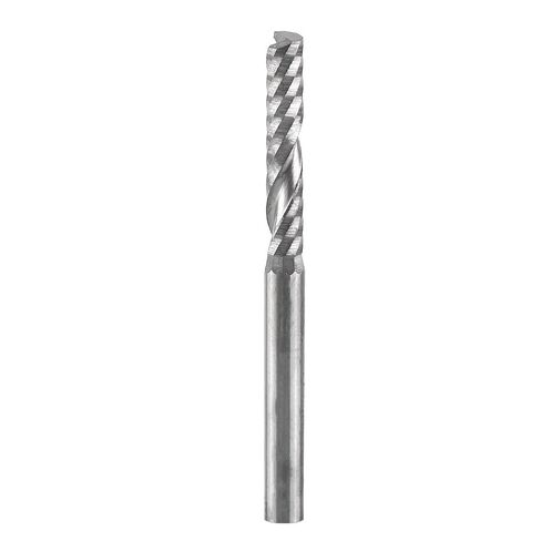 Tungsten Carbide End Mills Single Flute for Precision Wood Cutting 10 Pieces for CNC Milling in Kuwait