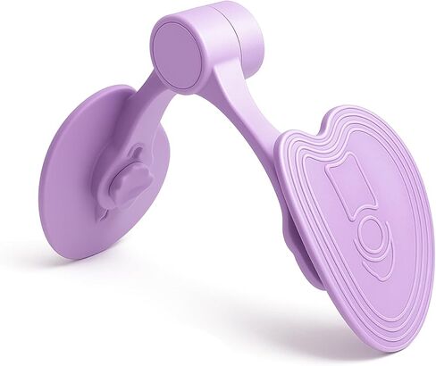 Thigh Master Home Fitness | Pelvic Floor Exercise Devices | Thigh Exerciser for Women | Pelvic Floor Trainer Woman, Kegel Exerciser, Pelvic Floor Muscle, Kegel Exercise Equipment for Women in Kuwait