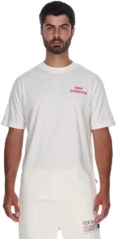 New Balance Men's Intelligent T-Shirt in Kuwait