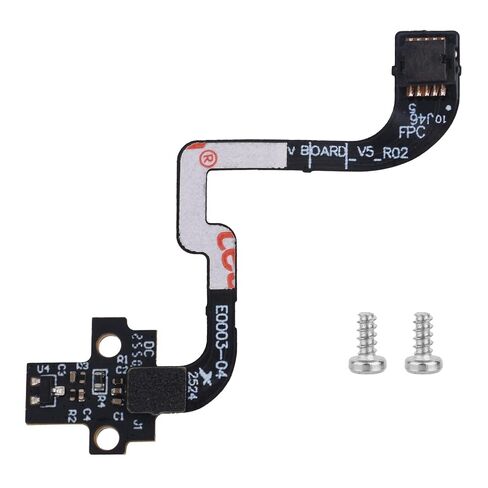 Hotend & Extruder Hall Switch Board Compatible with Bambu-Lab P1S/P1P, Premium Extruder Filament Sensor Board with Screws Practical 3D Printer Accessory in Kuwait