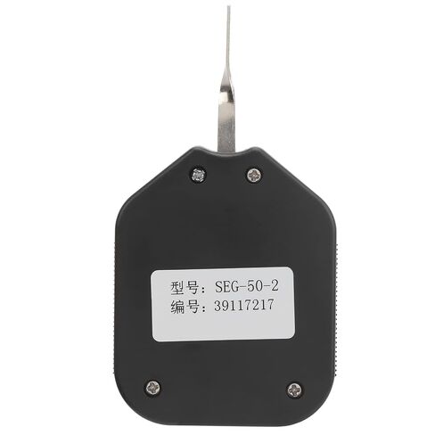 SEG502 مقياس التوتر مقياس الضغط المزدوج لقياس الدينامومتر للاختبار، أداة دينامومتر 50 جرام، مقياس التوتر جرام 50 جرام، مقياس الدينامومتر المحمول in Kuwait