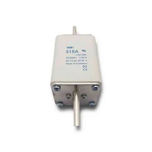 Fuse 2071332.315 SQB1 315A 1250V Motor Short Circuit of Protection in Kuwait