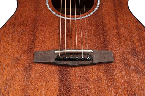 Cort AF510MOP Standard Series Acoustic Concert Guitar, Open Pore in Kuwait