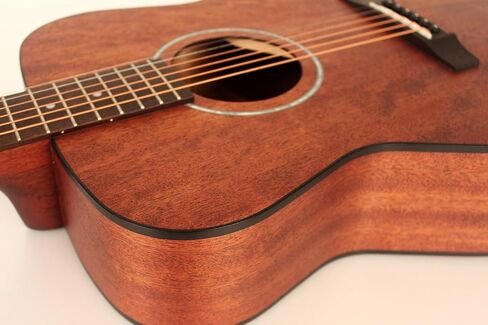 Cort AF510MOP Standard Series Acoustic Concert Guitar, Open Pore in Kuwait