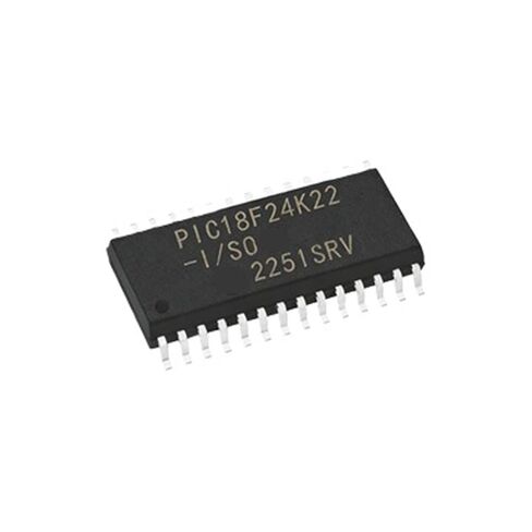 PIC18F24K22-I/SS حزمة SSOP28 متحكم MUC مكونات إلكترونية 2 قطعة in Kuwait