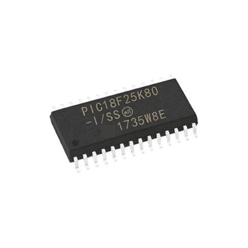 PIC18F25K80T-I/SS SMT SSOP-28 8 بت متحكم إلكتروني مكونات 2 قطعة in Kuwait