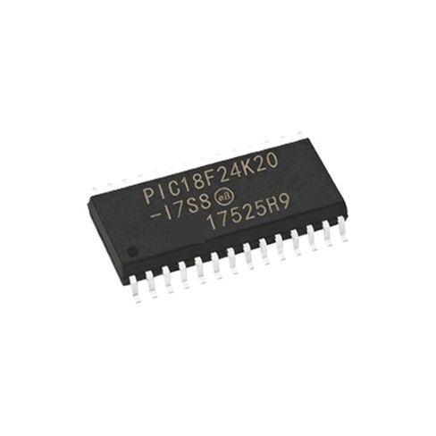 PIC18F24K20-I/SS Package SSOP28 8-bit Microcontroller MUC Electronic Components 2Pcs in Kuwait