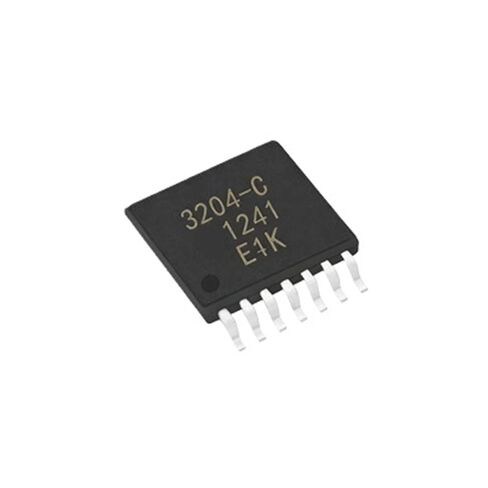 MCP3204-CI/ST مكونات إلكترونية للتحويل التناظري إلى الرقمي للحصول على البيانات 2 قطعة in Kuwait