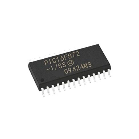 PIC16F872T-I/SS Full Eight Bit MCU Microcontroller Electronic Components 2Pcs in Kuwait