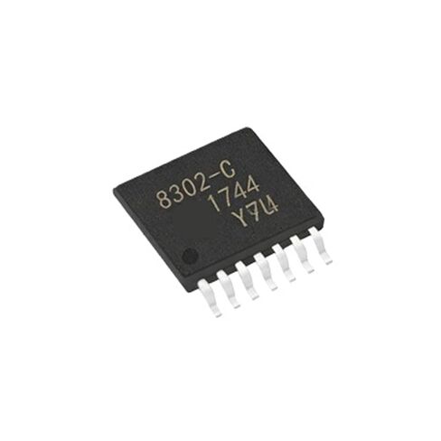 MCP3302-CI/ST Analog-to-Digital Conversion Chip ADC Package TSSOP14 Electronic Components 2Pcs in Kuwait