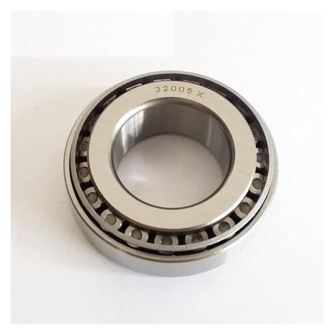 1pc 32005 X Bearing 25x47x15mm 32005-X 32005X/Q 2007105 E Cone + Cup Single Row Tapered Roller Bearings in Kuwait