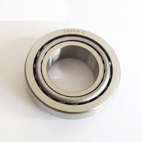 1pc 32005 X Bearing 25x47x15mm 32005-X 32005X/Q 2007105 E Cone + Cup Single Row Tapered Roller Bearings in Kuwait