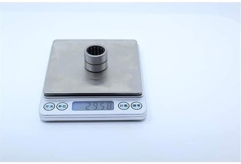High Speed NK17/20 Bearing Solid Collar Needle Roller Bearings Without Inner Ring NK1720 RNA172520 17x25x20 mm in Kuwait