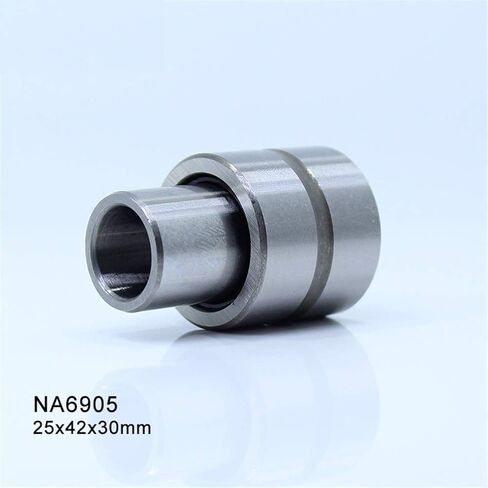 Needle Roller Bearings NA6905 Solid Collar with Inner Ring 6534905 6254905/A Bearing 25x42x30 mm in Kuwait
