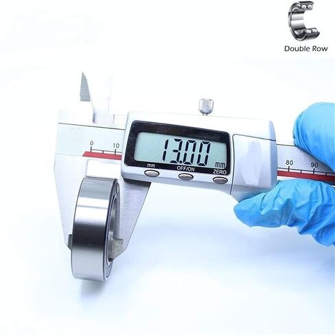 منتجات نقل الطاقة 3905-2RS 3905 RS وإذ تضع 2RS صف مزدوج مختومة محامل الاتصال الزاوي 254213 مم in Kuwait