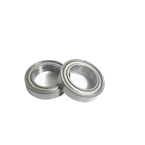 6917ZZ ABEC-1 85x120x18MM Metric Thin Section Bearings 61917ZZ in Kuwait