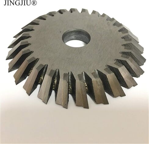 قاطعة الطحن 26 سنًا 0011C I.C.C.(70X7.3X12.7) لآلة Wenxing100D,100E,100E1,100F,100G,101,201C,201D (قطعة واحدة) in Kuwait