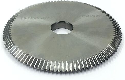 قاطعة الطحن 9MC في HSS لآلة Ilco 016، 017، 018 (قطعة واحدة) in Kuwait