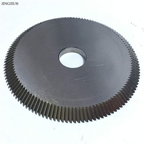 قاطعة الطحن (80X5X16X120T) 0014J في HSS لآلة Wenxing 100G2 Q29 100G3 (قطعة واحدة) in Kuwait