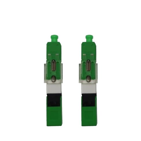 ESC250D UPC Single-Mode Fiber Fast Connector for FTTH | 100PCS UPC in Kuwait