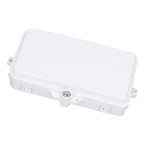صندوق توزيع الألياف البصرية Duokon 6 منافذ FTTH IP65 لربط الألياف الضوئية مع محولات SC FC، صندوق فاصل 6 أساسي لهندسة FTTH الداخلية والخارجية in Kuwait