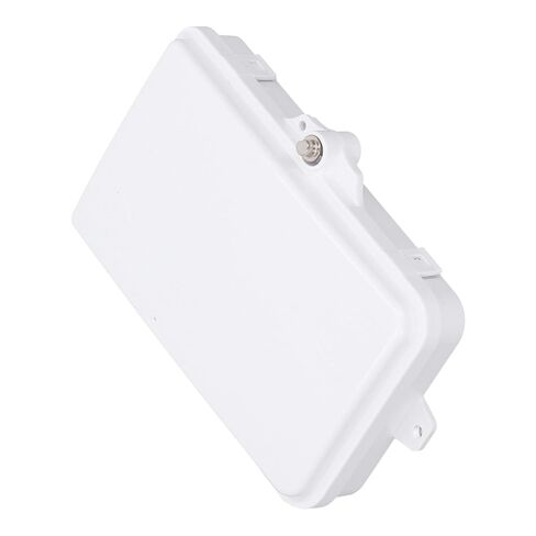 صندوق توزيع الألياف البصرية Duokon 6 منافذ FTTH IP65 لربط الألياف الضوئية مع محولات SC FC، صندوق فاصل 6 أساسي لهندسة FTTH الداخلية والخارجية in Kuwait