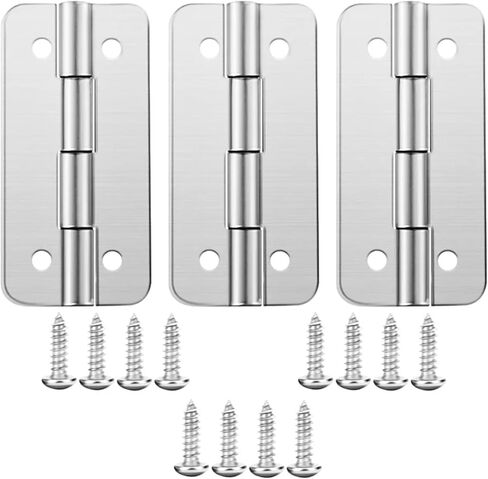 B08B-Cooler Hinges for Ice Chests Stainless Steel Replacement Cooler 1Pcs in Kuwait