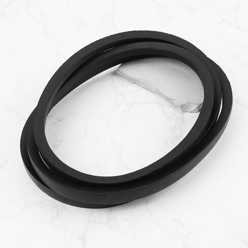 Drive V-Belt 5L870 87x5/8 بوصة متوافق مع معظم المعدات الصناعية وجزازات العشب in Kuwait