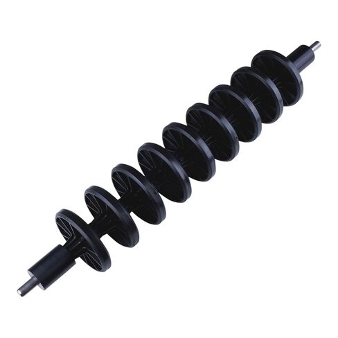 Idler Return Under Roller لغسيل السيارات بحزام ناقل مزدوج مقاس 30 بوصة in Kuwait