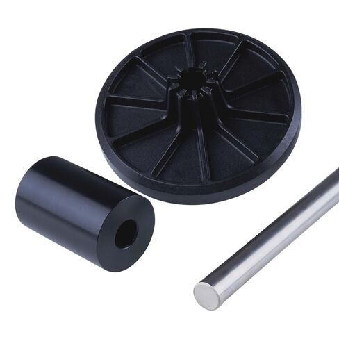 Idler Return Under Roller لغسيل السيارات بحزام ناقل مزدوج مقاس 30 بوصة in Kuwait
