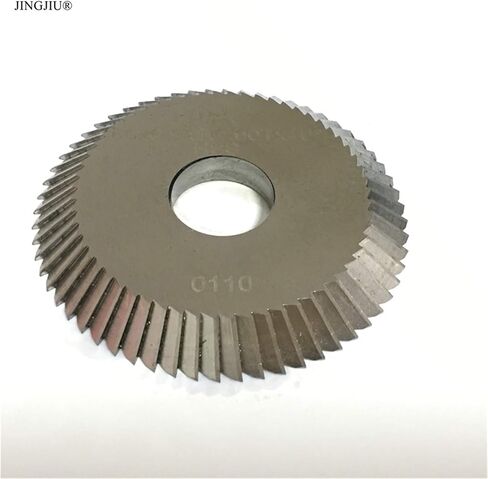 Milling Cutter(60x6x16X60T) in HSS for Wenxing Cutting Machine 218A 218B 218E 218F 218G 268 288C 218D 288F 216 288 288A 288B 283(one piece) in Kuwait