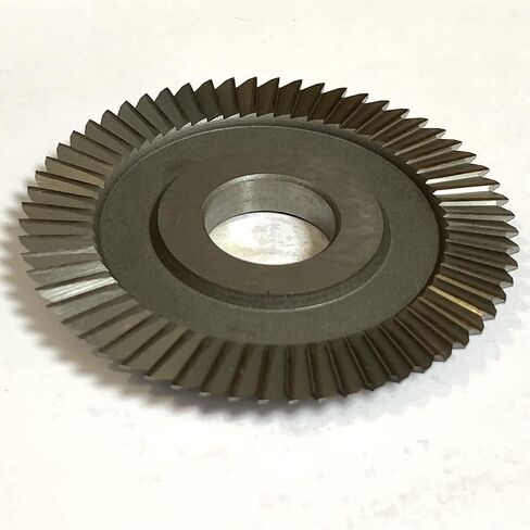 Milling Cutter(60x6x16X60T) in HSS for Wenxing Cutting Machine 218A 218B 218E 218F 218G 268 288C 218D 288F 216 288 288A 288B 283(one piece) in Kuwait