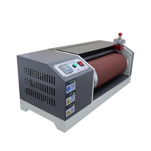 Automatic Rubber Abrasion Tester 40 RPM, 2.5N/5N Load for Abrasion Testing Equipment Lab, 220V 200W Wear Resistance Test Machine for Tires, Conveyor Belts, Shoe Soles, Leather, Plastics in Kuwait