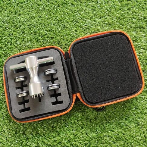 4 قطع/مجموعة من 4 قطع/مجموعة مفاتيح أوزان الجولف الحمراء لـ Titleist Scotty Cameron Newport Phantom Futura Golo California Putters (2x40g 2x45g) in Kuwait