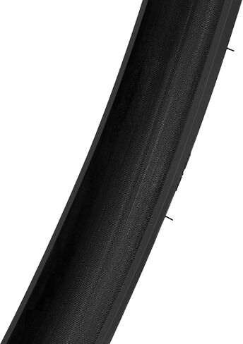 YUNSCM 26x1.50 Road Bike Tires 40-559 Lightweight Bike Tires 60TPI Nylon, Puncture-Resistant, Compatible with 26 inch Commuter, Street, Touring, Ctiy, Hybrid Bicycle Bike Tires 26 x 1.50-2 PCS (Y-574) in Kuwait