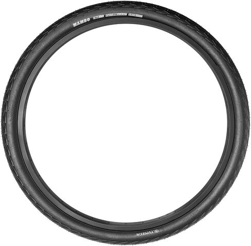 YUNSCM 26x1.50 Road Bike Tires 40-559 Lightweight Bike Tires 60TPI Nylon, Puncture-Resistant, Compatible with 26 inch Commuter, Street, Touring, Ctiy, Hybrid Bicycle Bike Tires 26 x 1.50-2 PCS (Y-574) in Kuwait