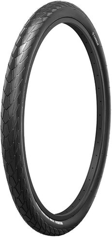 YUNSCM 26x1.50 Road Bike Tires 40-559 Lightweight Bike Tires 60TPI Nylon, Puncture-Resistant, Compatible with 26 inch Commuter, Street, Touring, Ctiy, Hybrid Bicycle Bike Tires 26 x 1.50-2 PCS (Y-574) in Kuwait