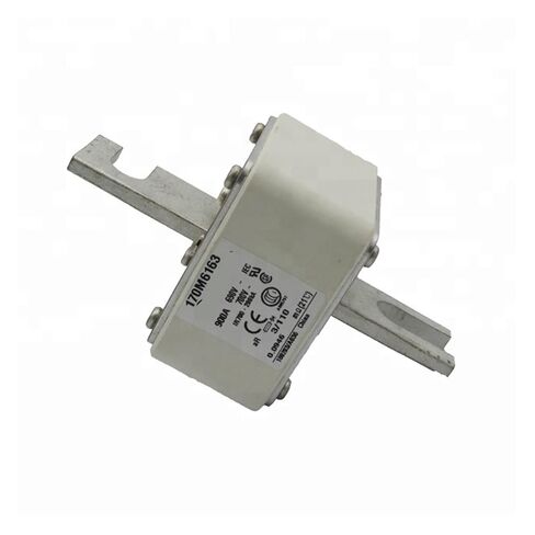 الصمامات أشباه الموصلات 900A 690V 170M6163 السيارات فيوز in Kuwait
