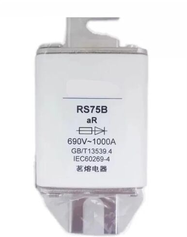 3 قطعة الصمامات: RS75B 1250V 800A aR / RS75B 1250V 500A / RS75B 1250V 630A / RS75B 1250V 710A aR in Kuwait