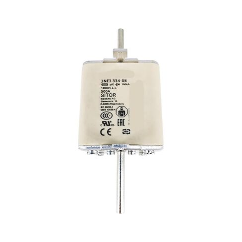 3NA6824-4 3NA6824-4KK المكونات الإلكترونية ذات الجهد العالي/الصمام السريع in Kuwait